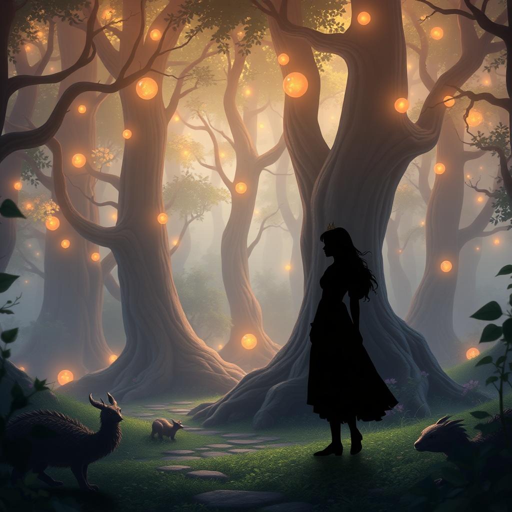 The Enchanted Forest