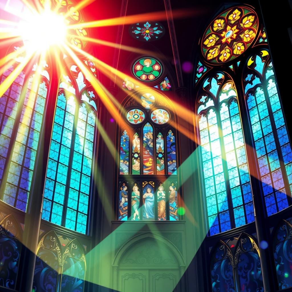 The Glimmer of Fate