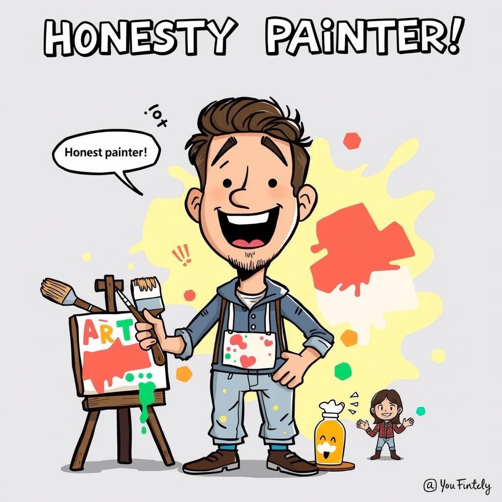 The Honest Painter