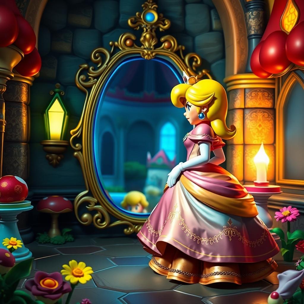 The Princess Mirror