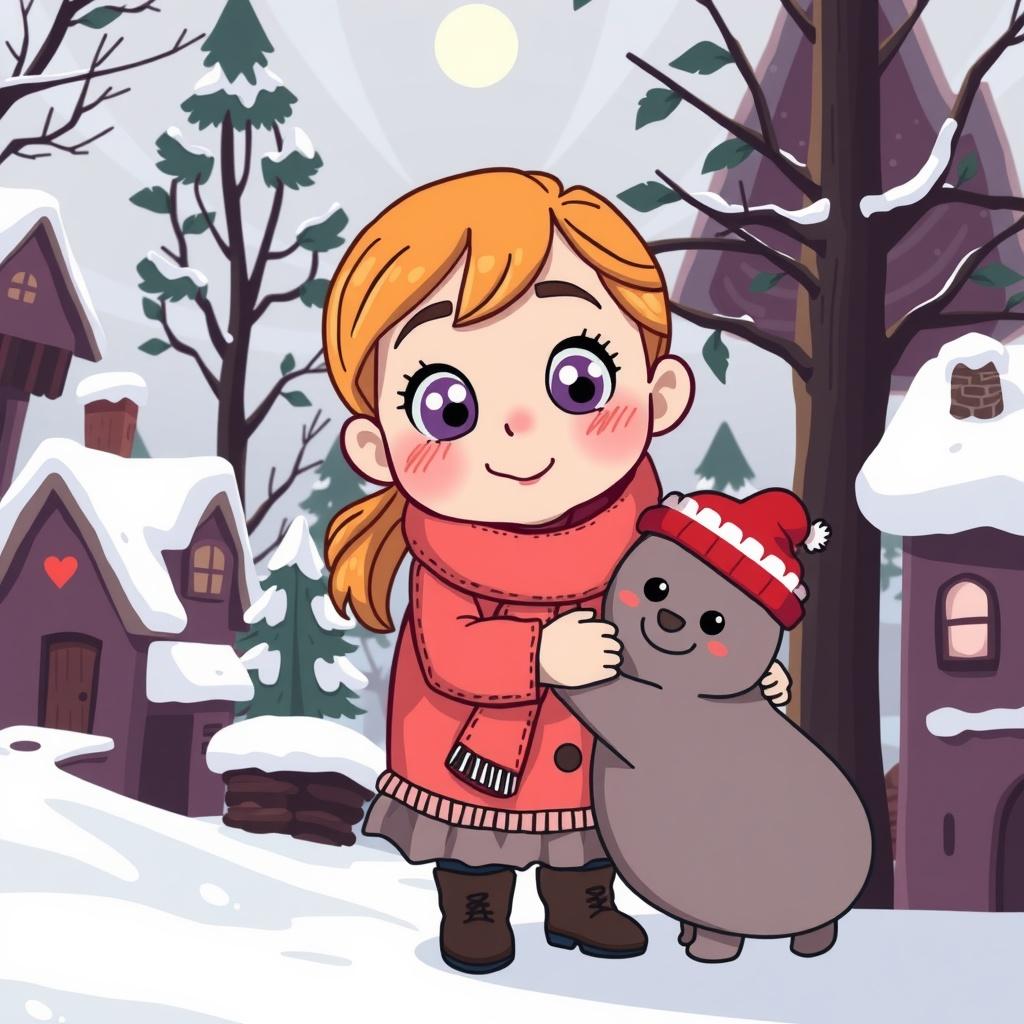 The Ideal Girl of Alaska