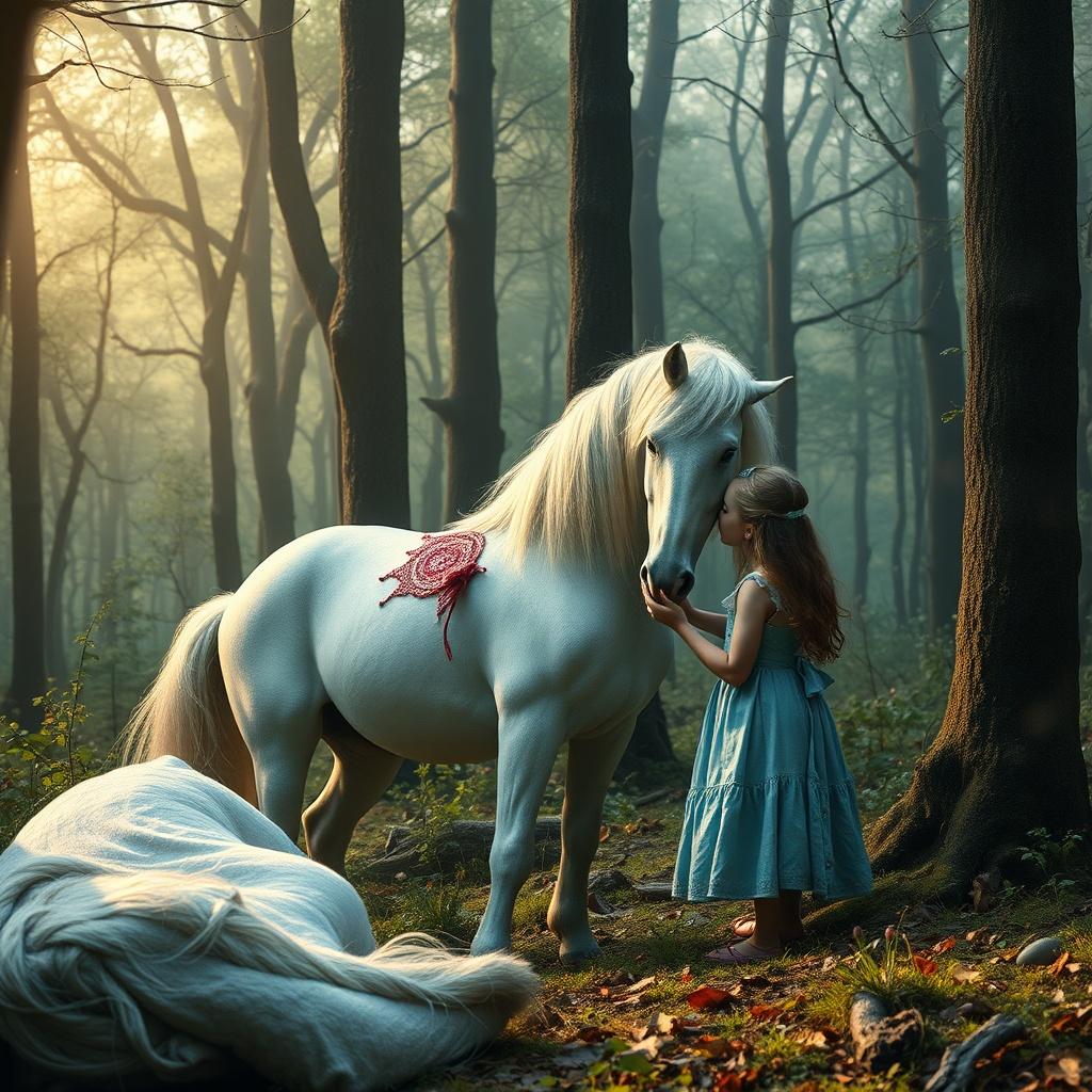 The Enchanted Forest Journey