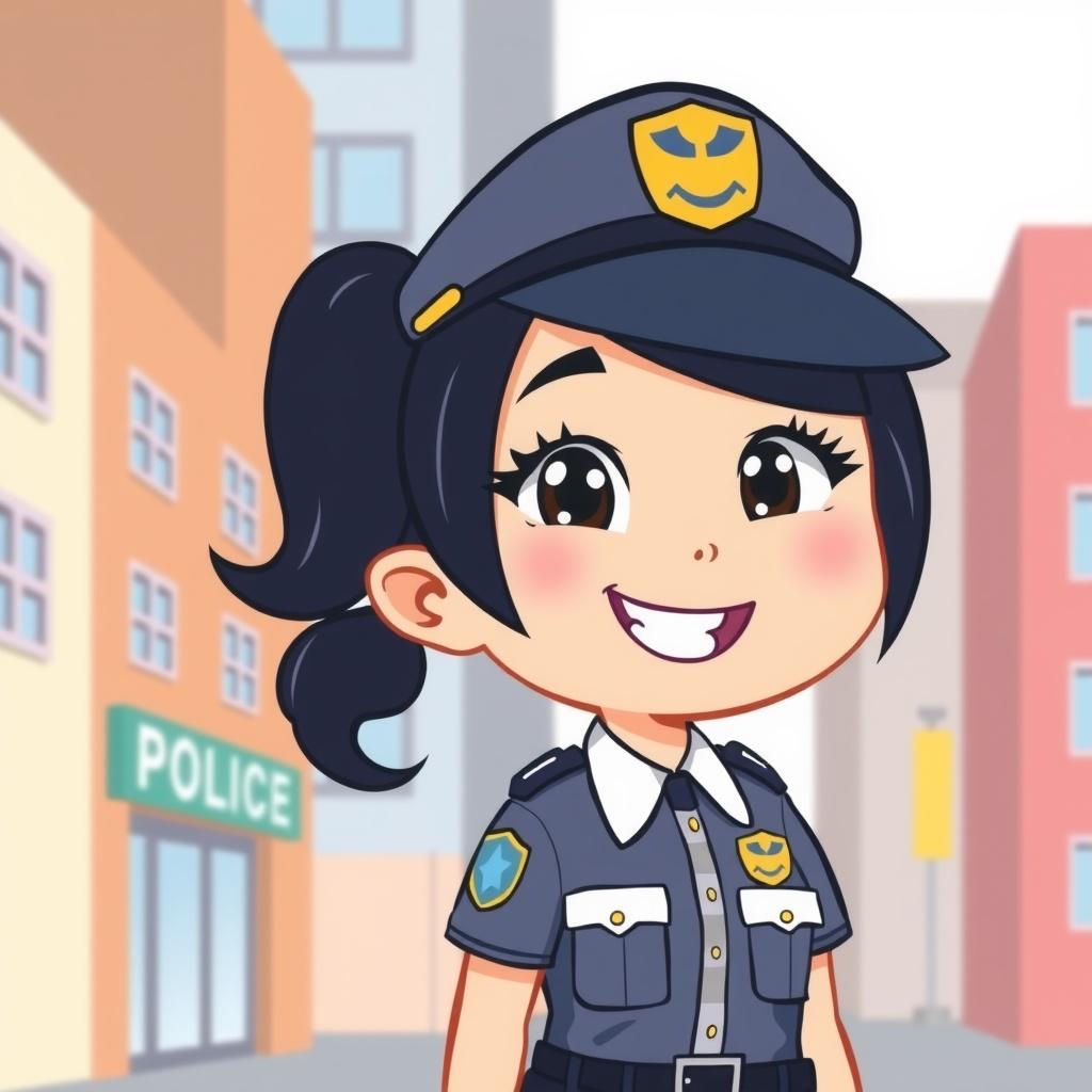 The Aspiring Officer