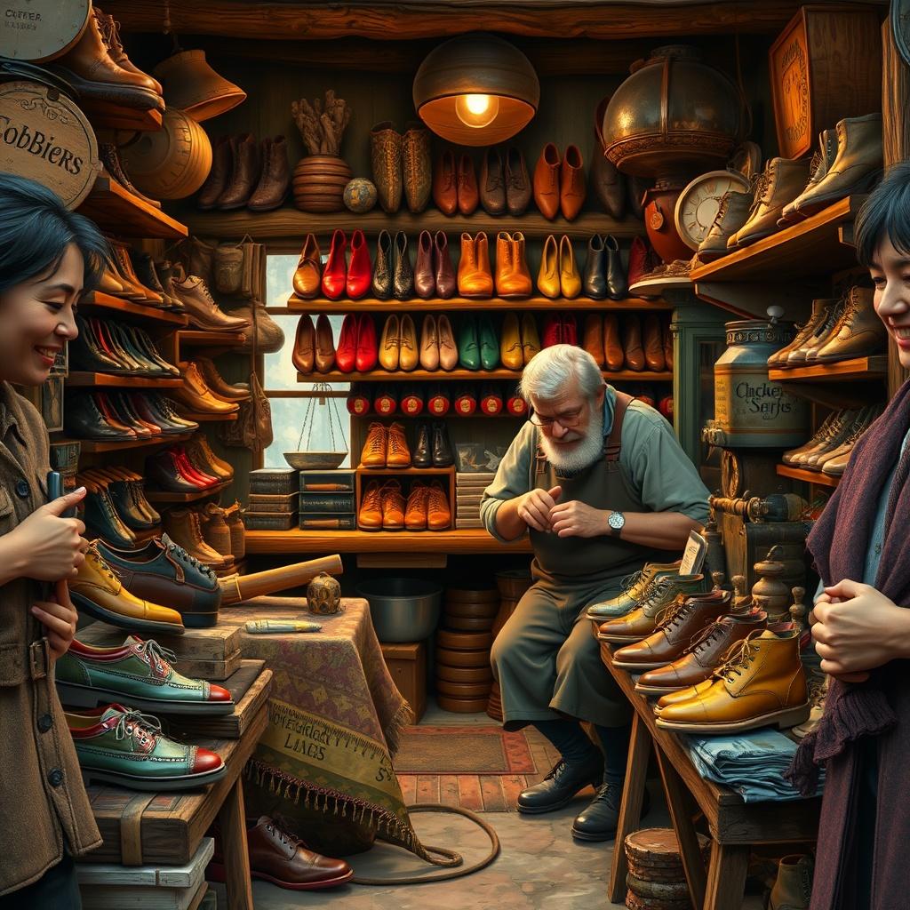 The Warmth of Kindness