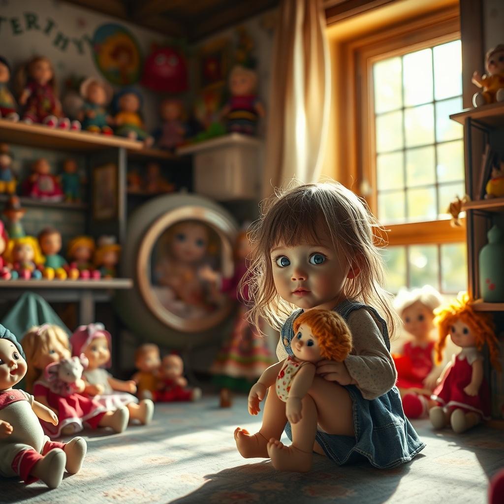 A Doll's Adventure
