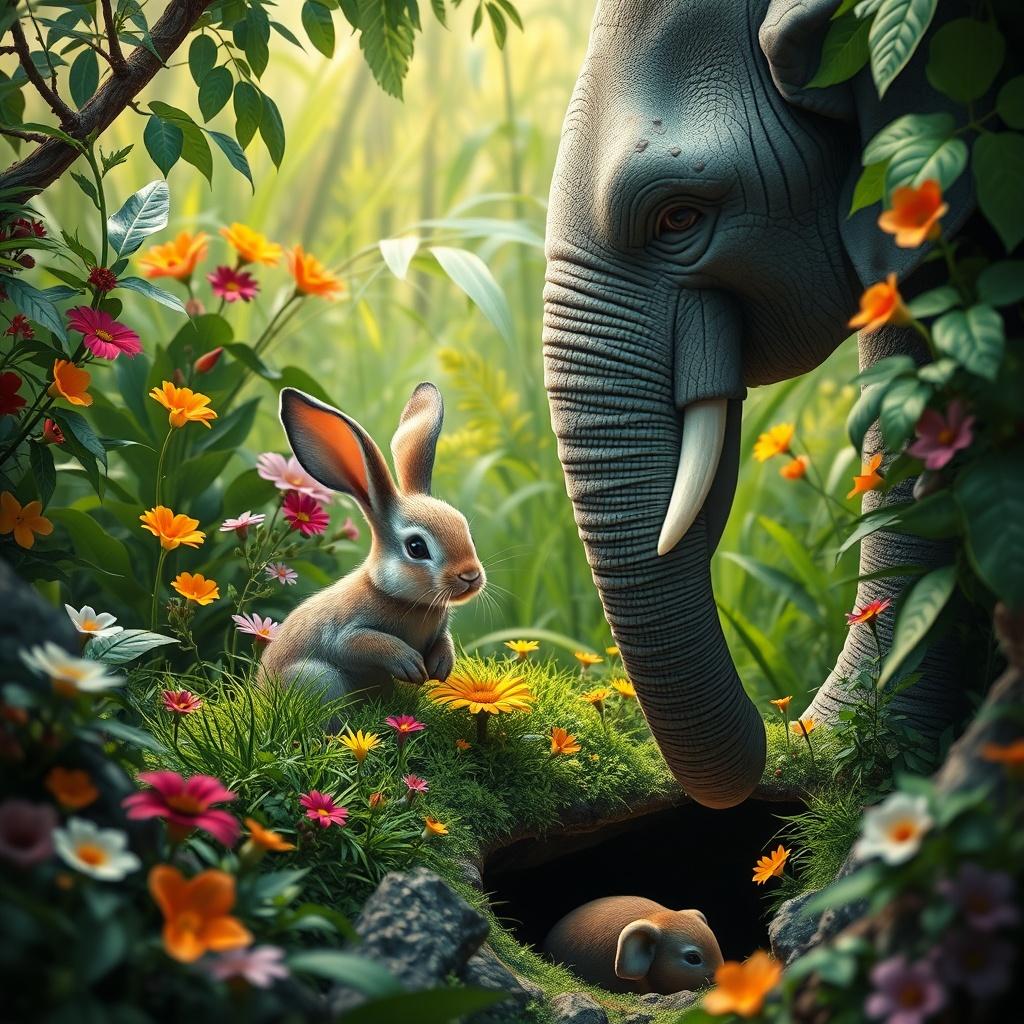 Tinku's Discovery