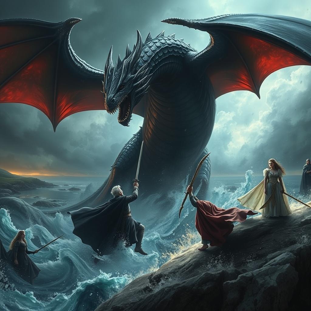 The Prince's Quest