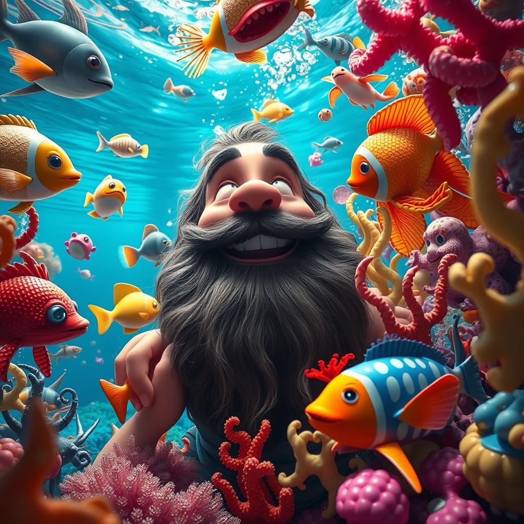 Jonah's Underwater Adventure