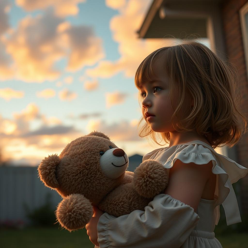 In His Arms