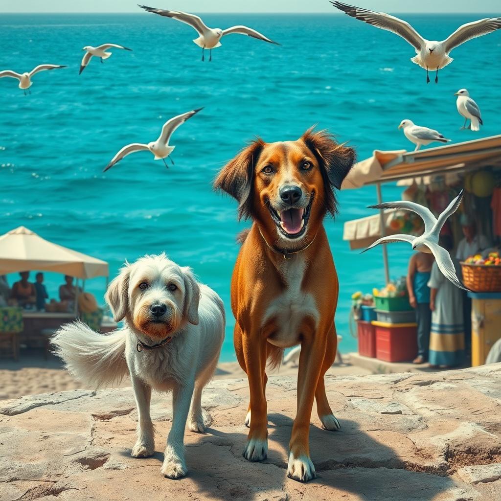 The Adventures of Diablo and Sugar