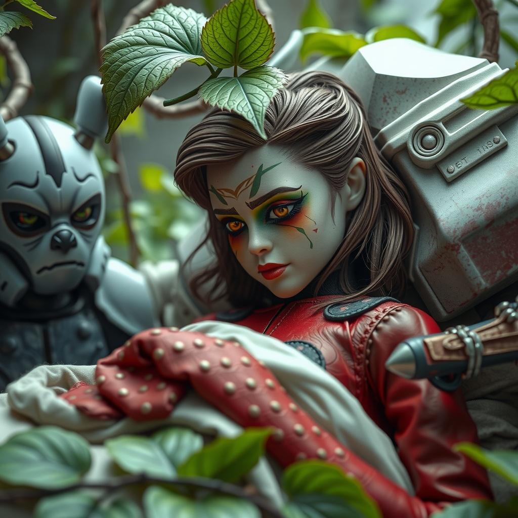 The Green Enchantment