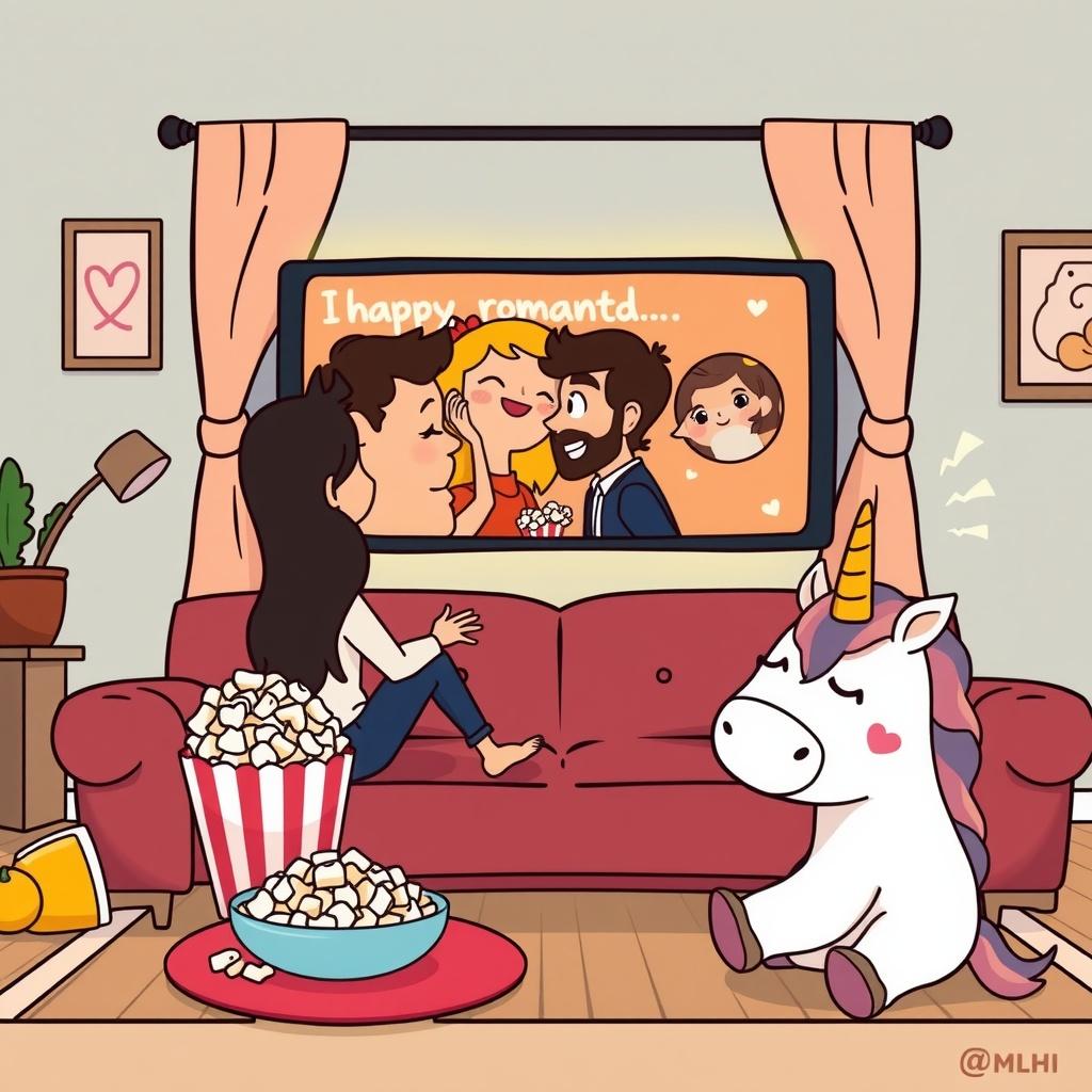 The Blush-Worthy Movie Night