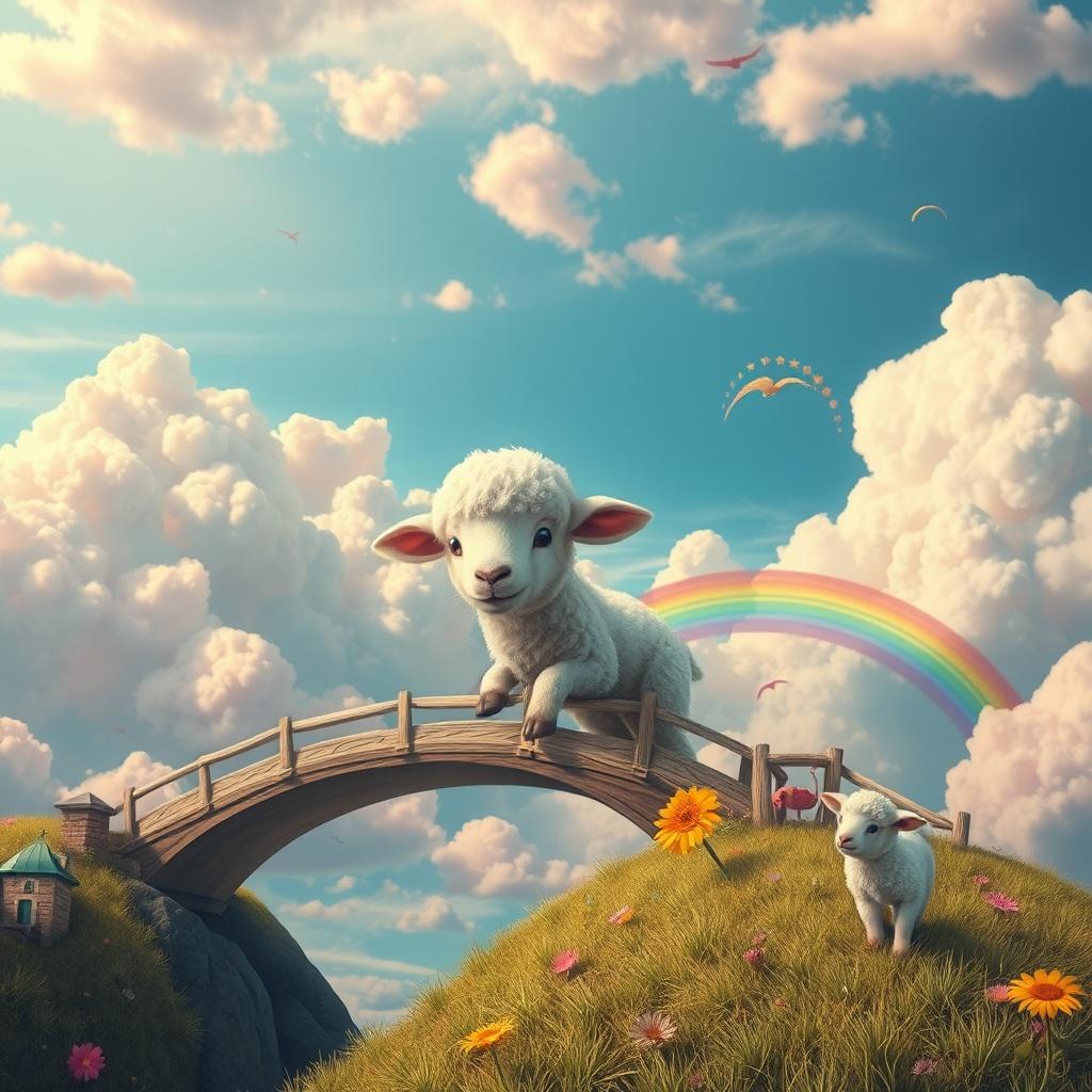 Adventures with Lambie Pie