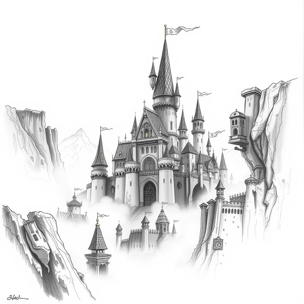 The Wandering Castle