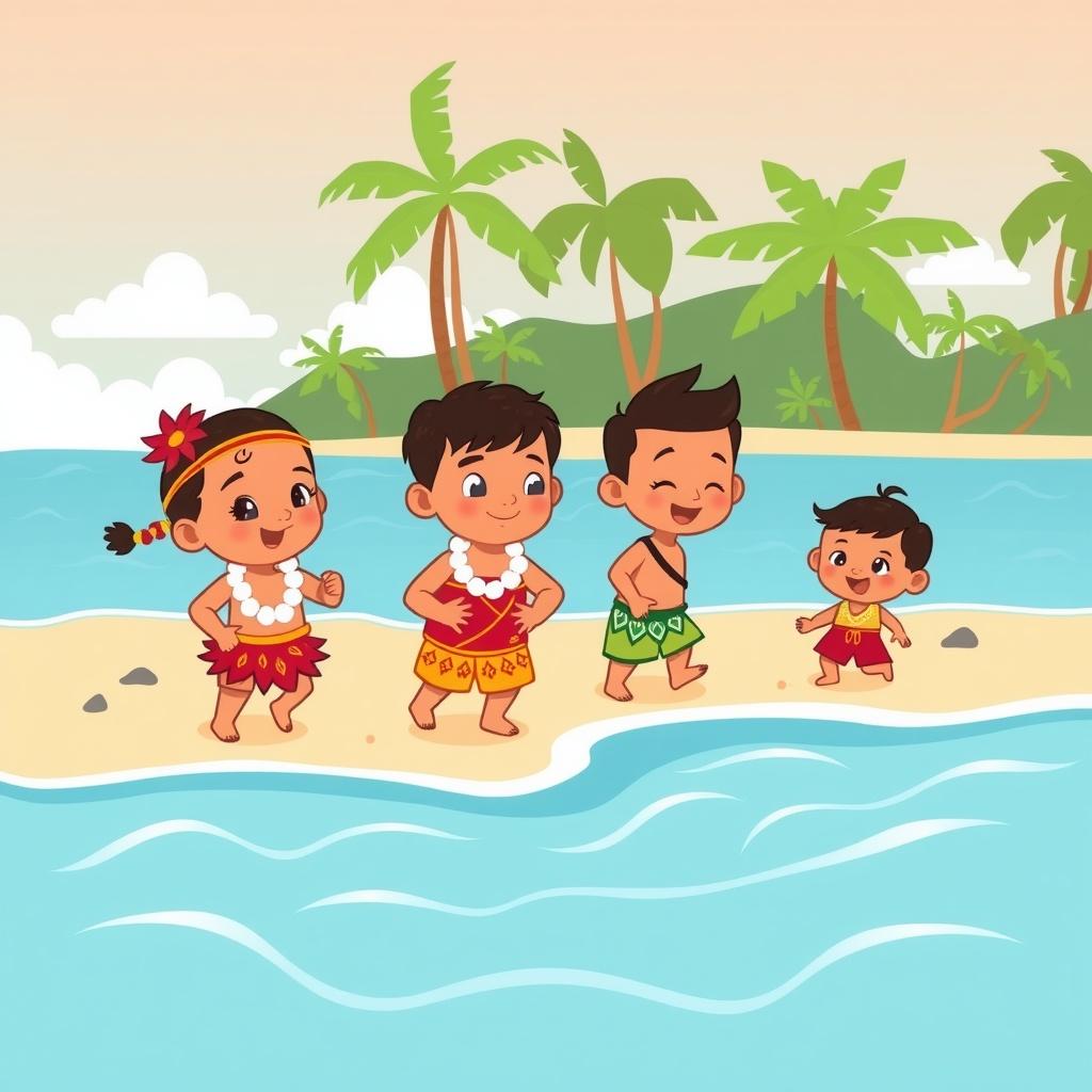 Island Adventures
