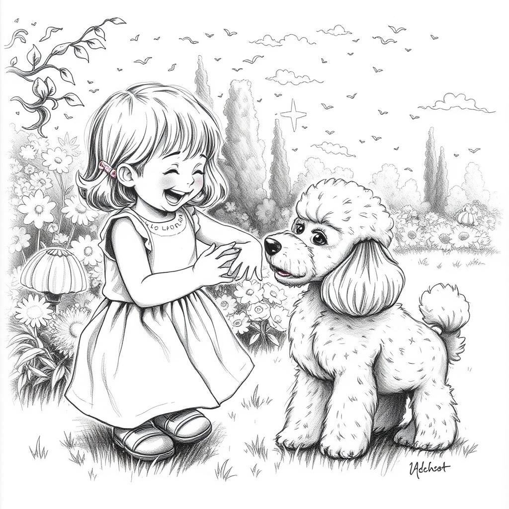 The Adventures of Lily and Biscuit