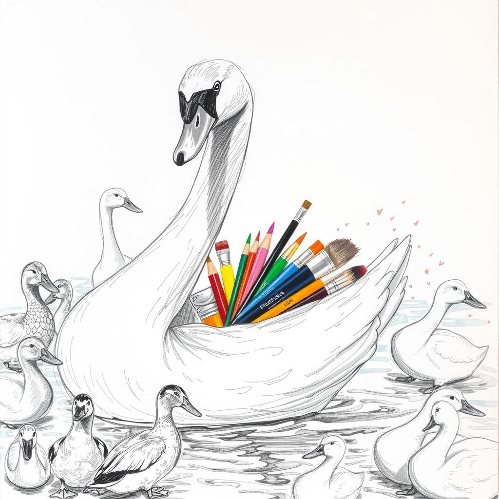 The Ugly Duckling 2.0