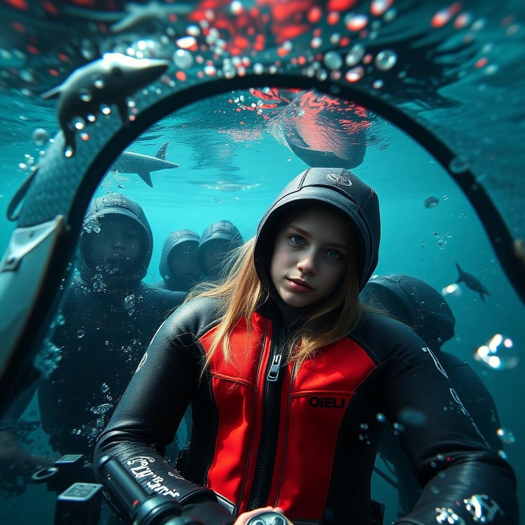 The Wetsuit Predicament