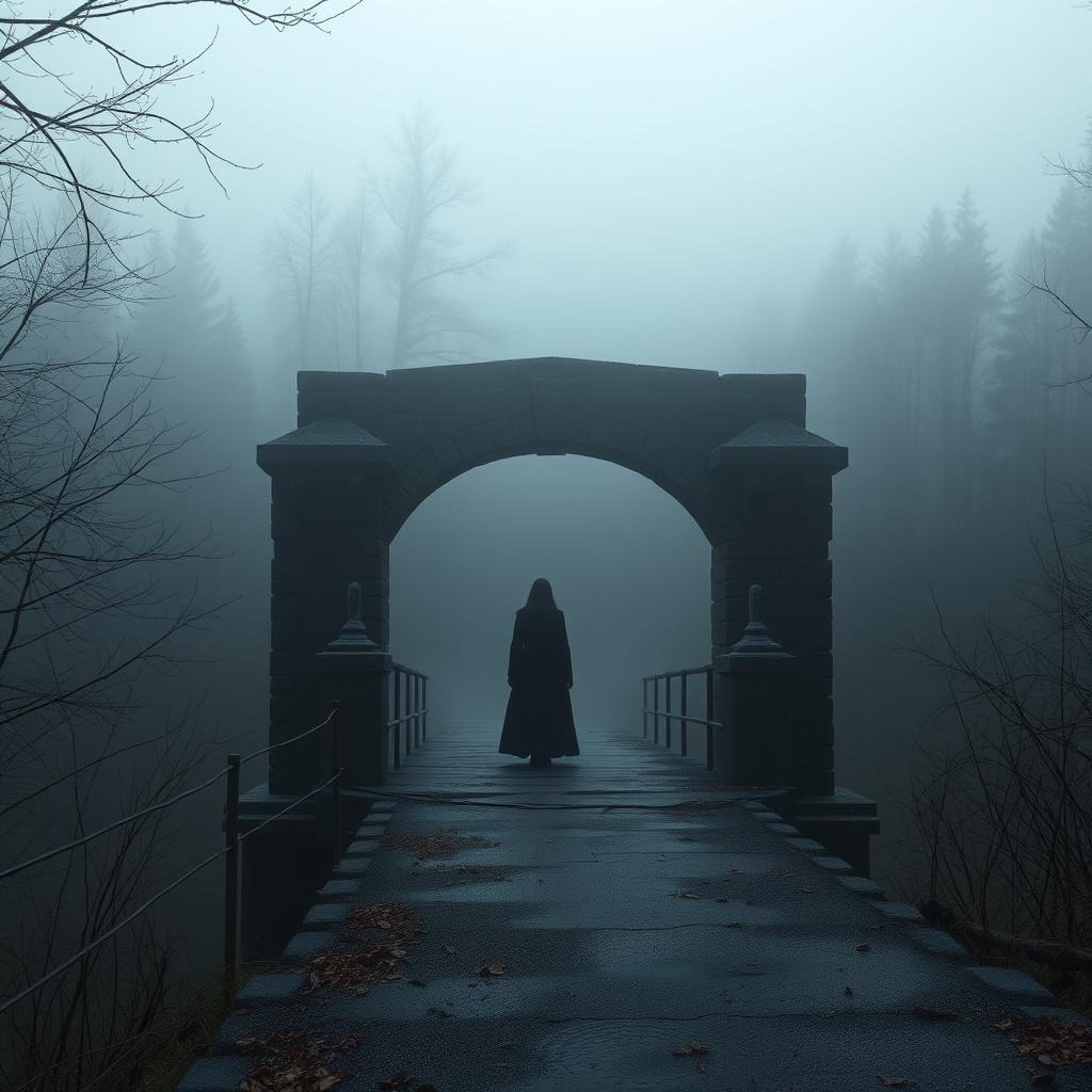 The Screams Under the Bridge