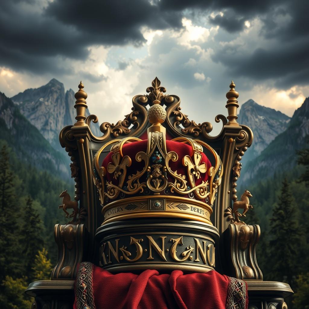 The Forbidden Crown