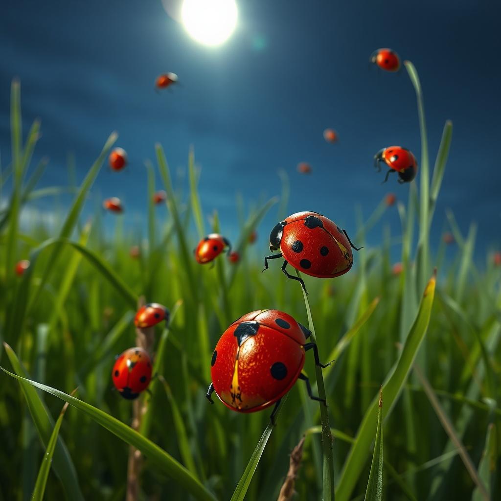 The Secret Life of June Bugs
