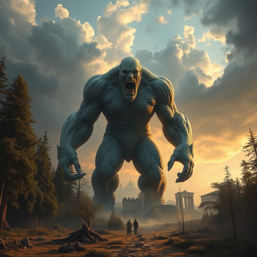 Kumbhakarna's Awakening