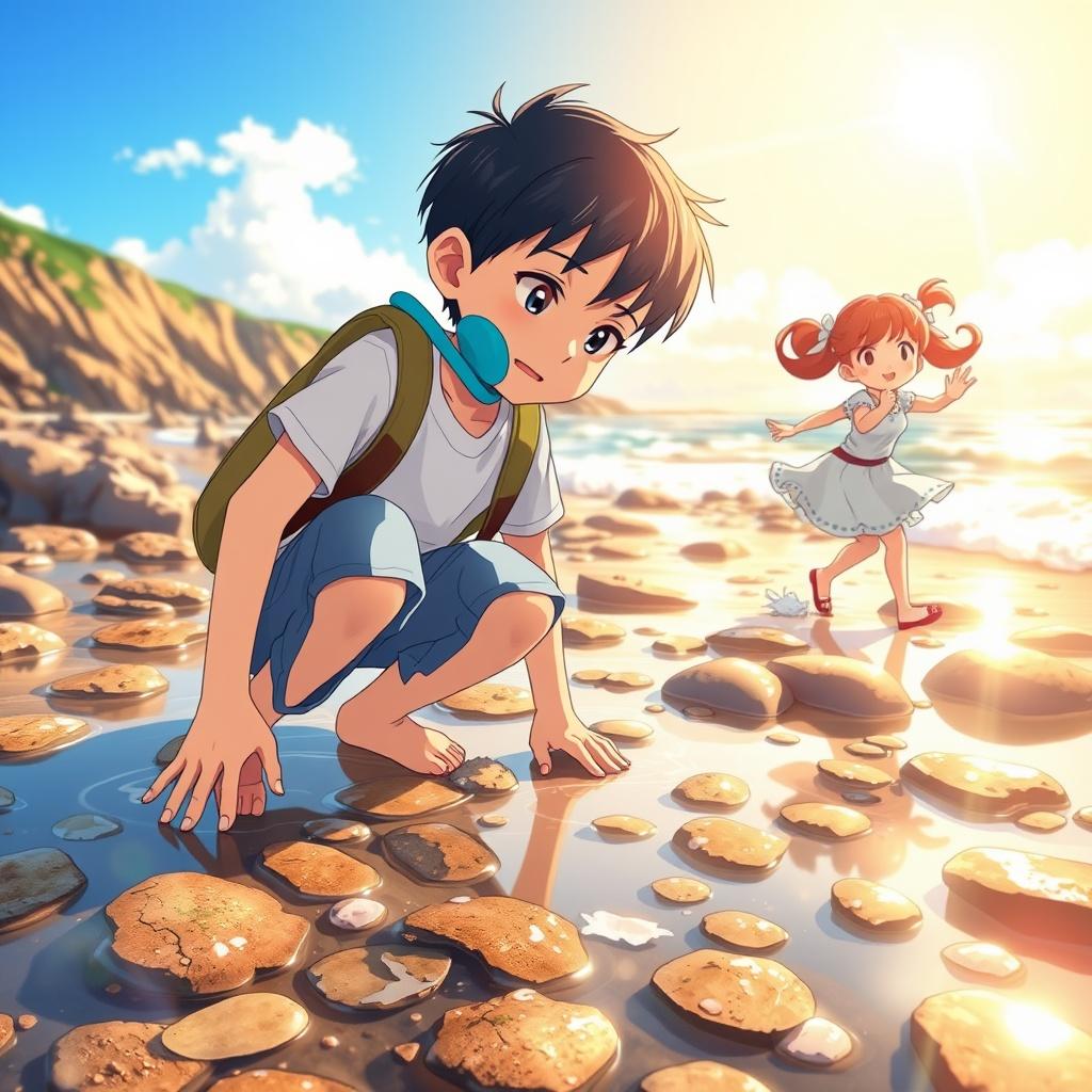 The Summer of Discovery