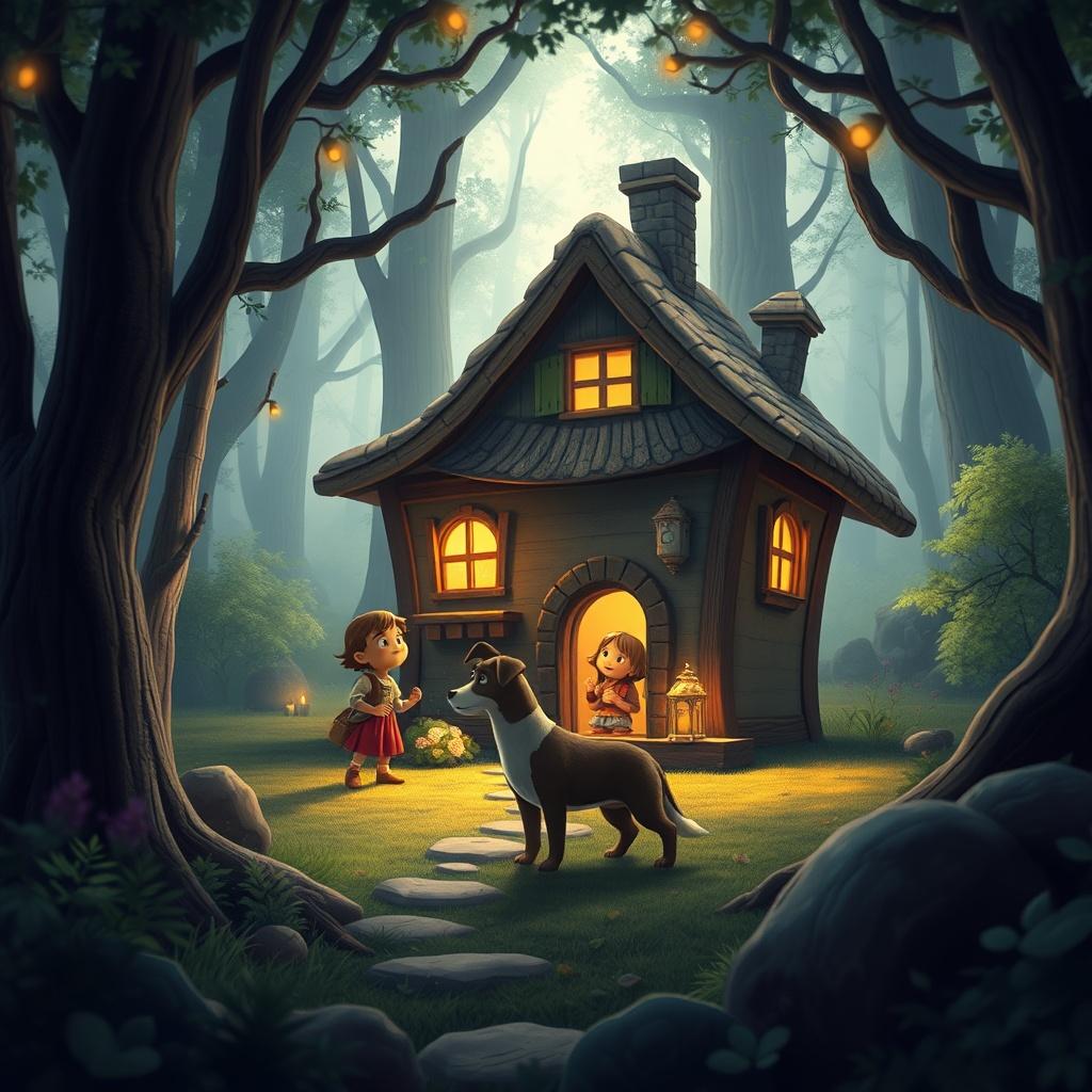The Enchanted Forest Adventure