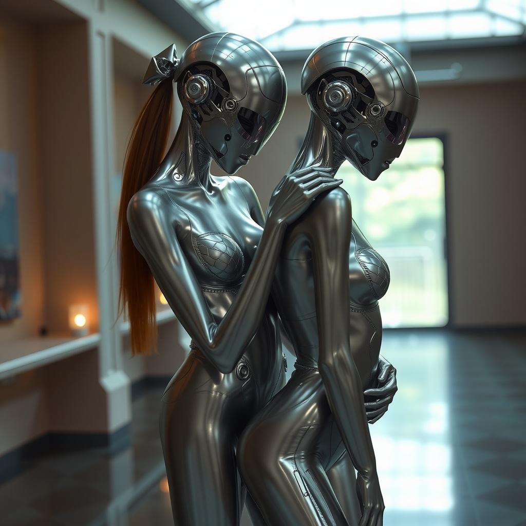 The Ballet of Mind and Metal