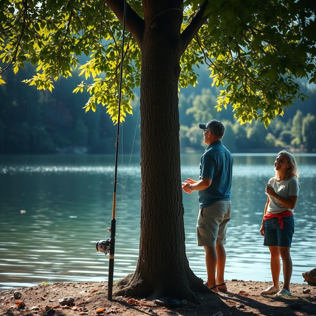 The Fishing Discovery