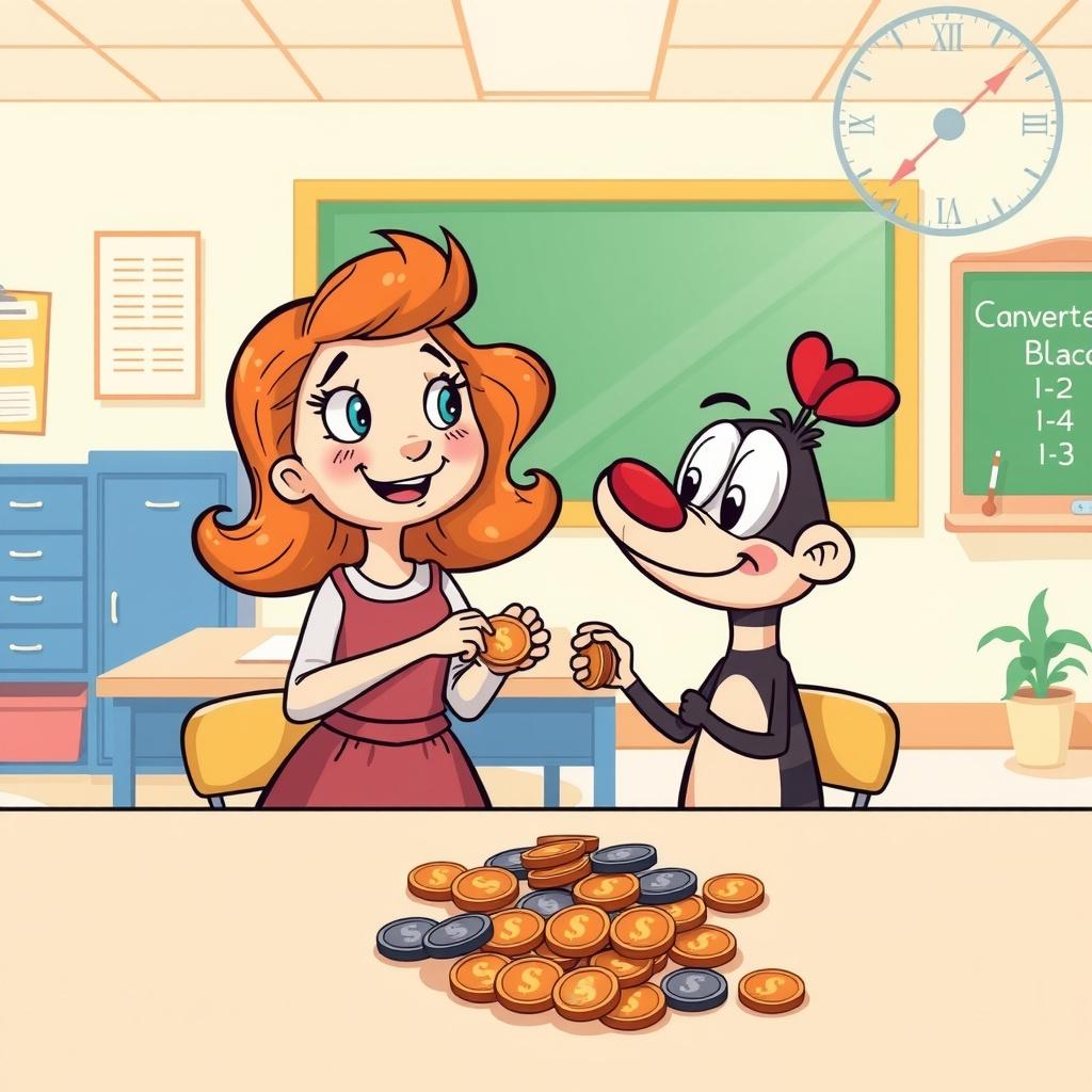 The Adventures of Scarlett and Wilbur