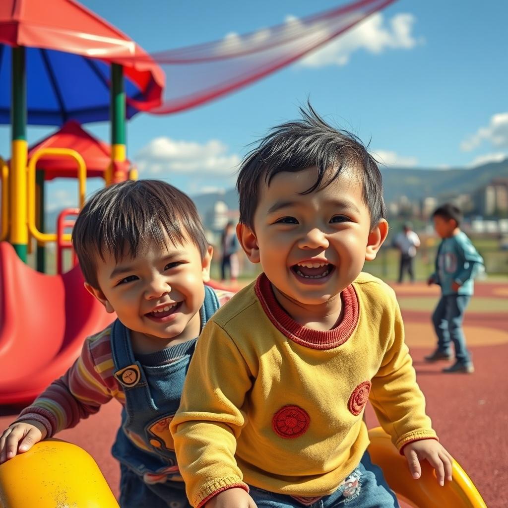 The Playground of Dreams