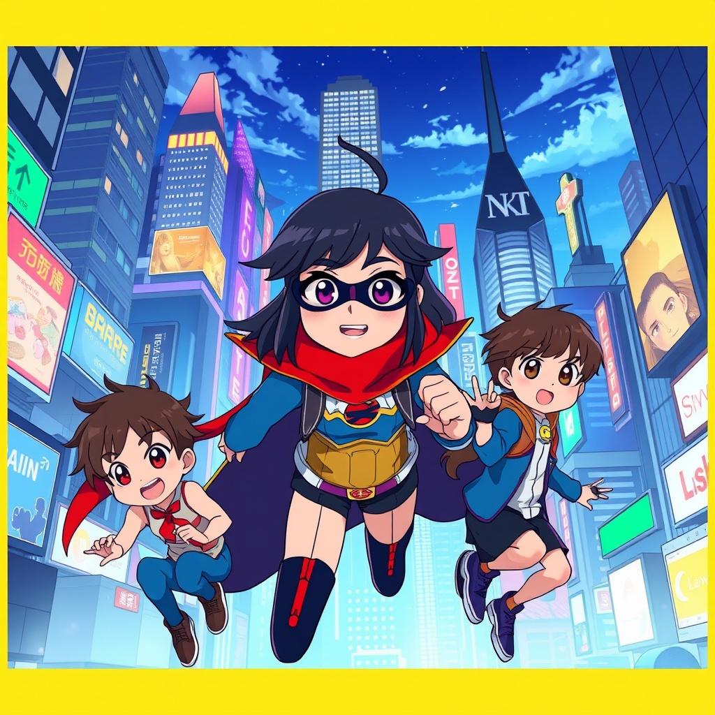 Superhero Babysitter: The Twin Trouble