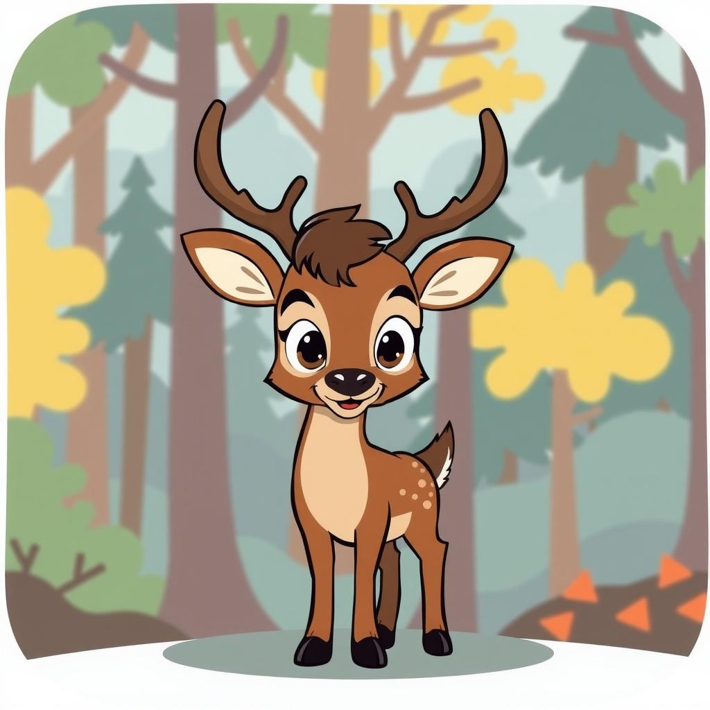 The Young Buck's Journey