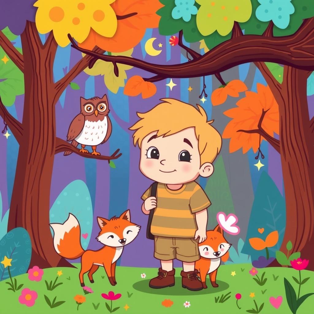 The Quest for Friendship