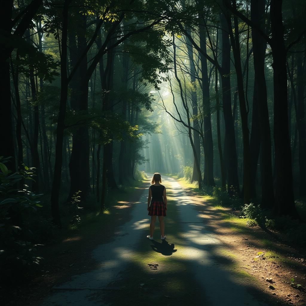 The Lost Path