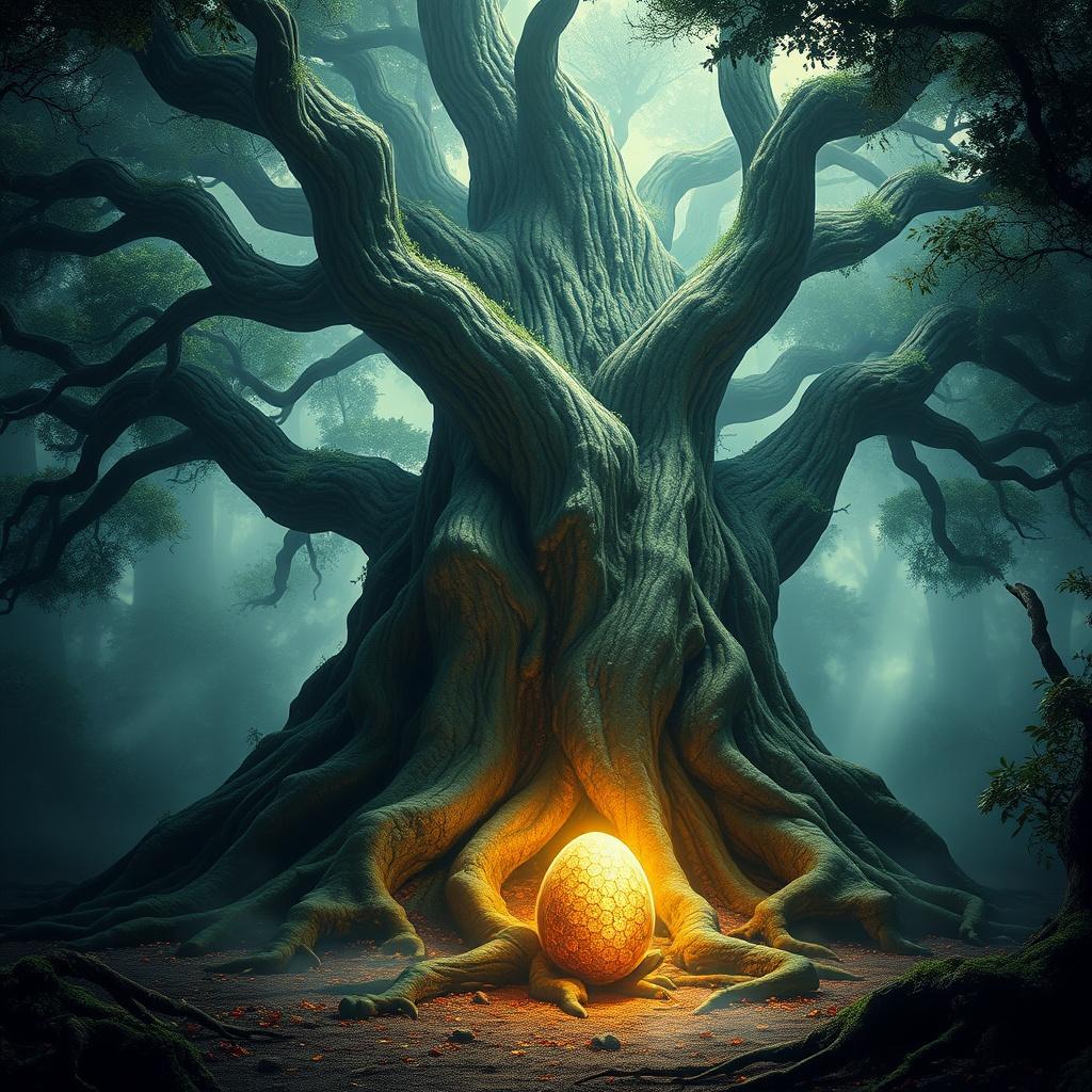 The Dragon's Gift