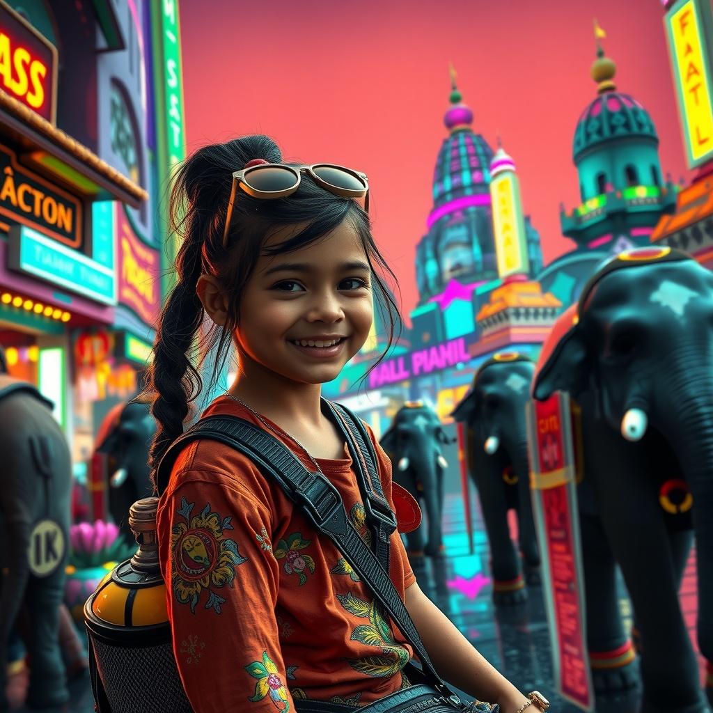 Adventures in Thailand