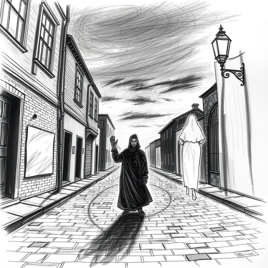 Whispers of the Forgotten Town