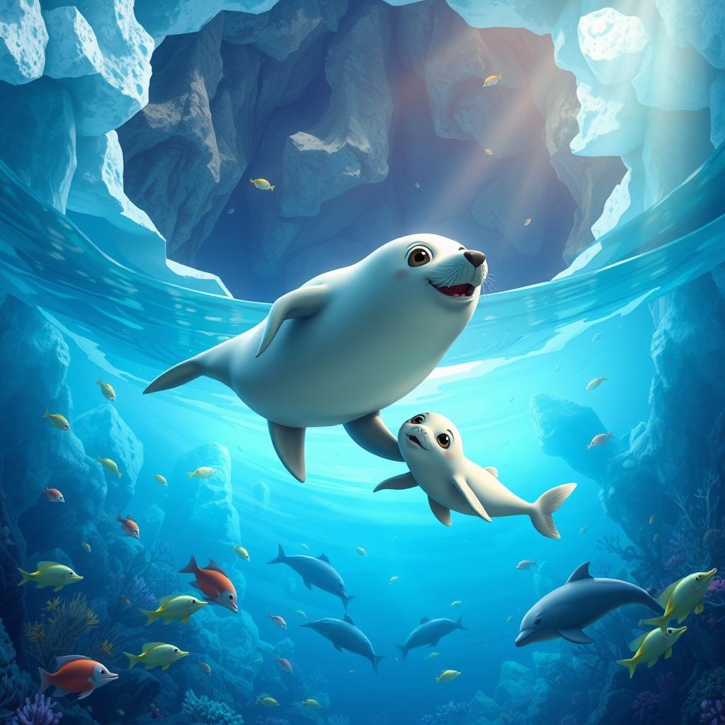 The Adventures of Mira and Finn