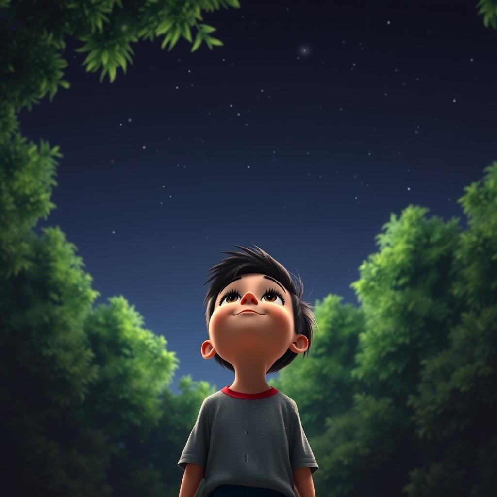 Ben and the Lost Stars