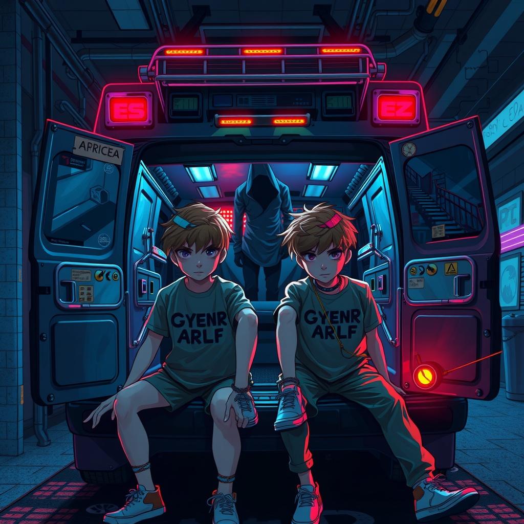 The Vanishing at the Arcade