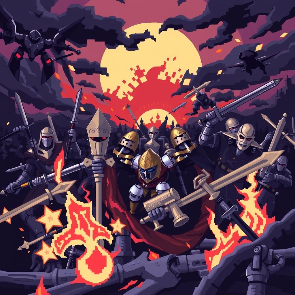 The Invasion of Edoria