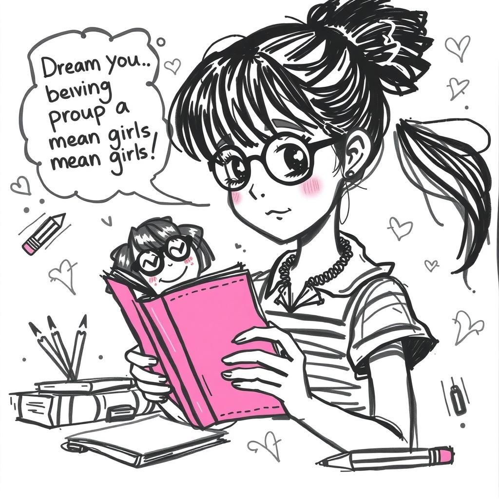 The Diary of a Mean Girl