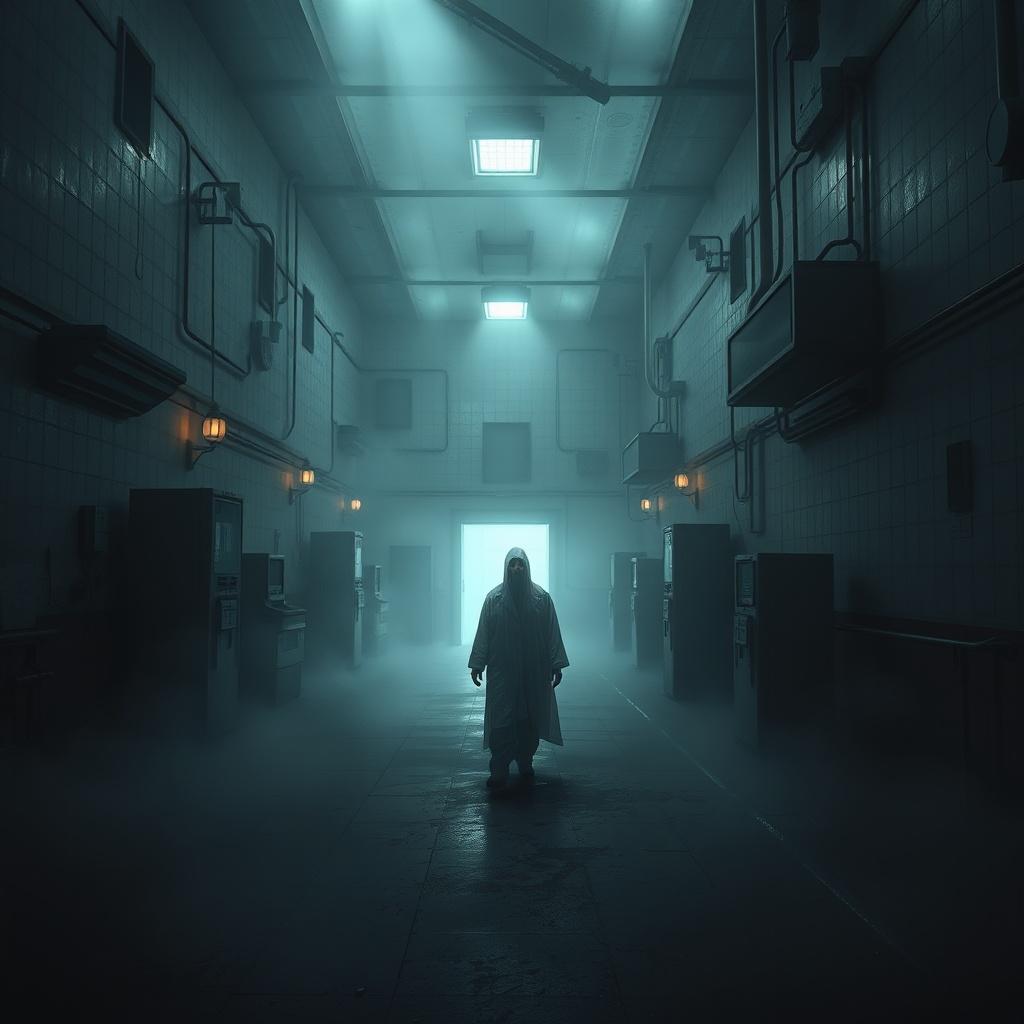 The Infinite Corridor