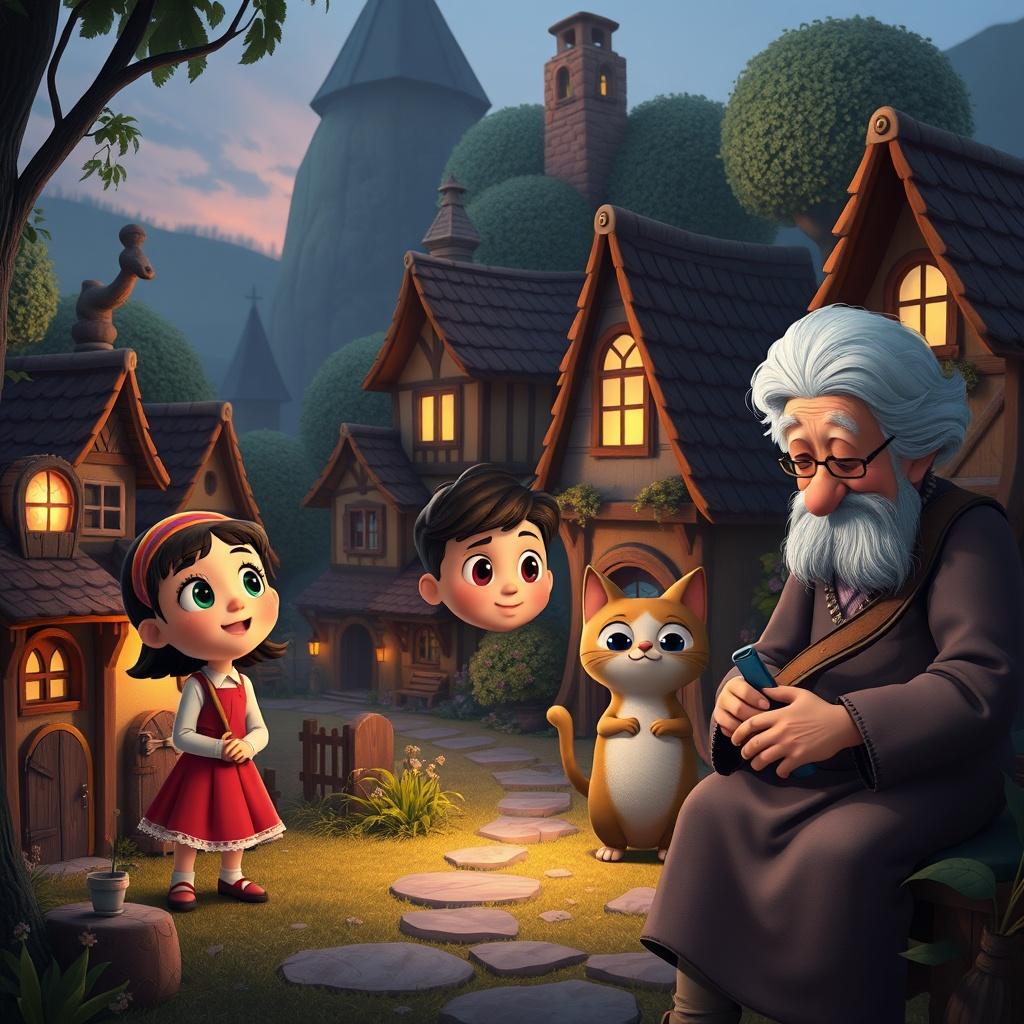 Anne's Clever Adventures