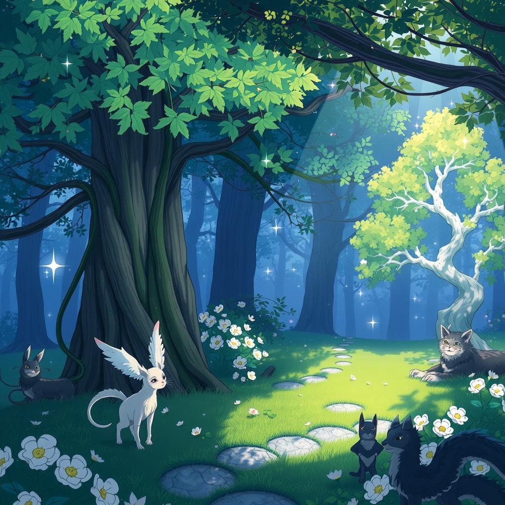 The Enchanted Forest
