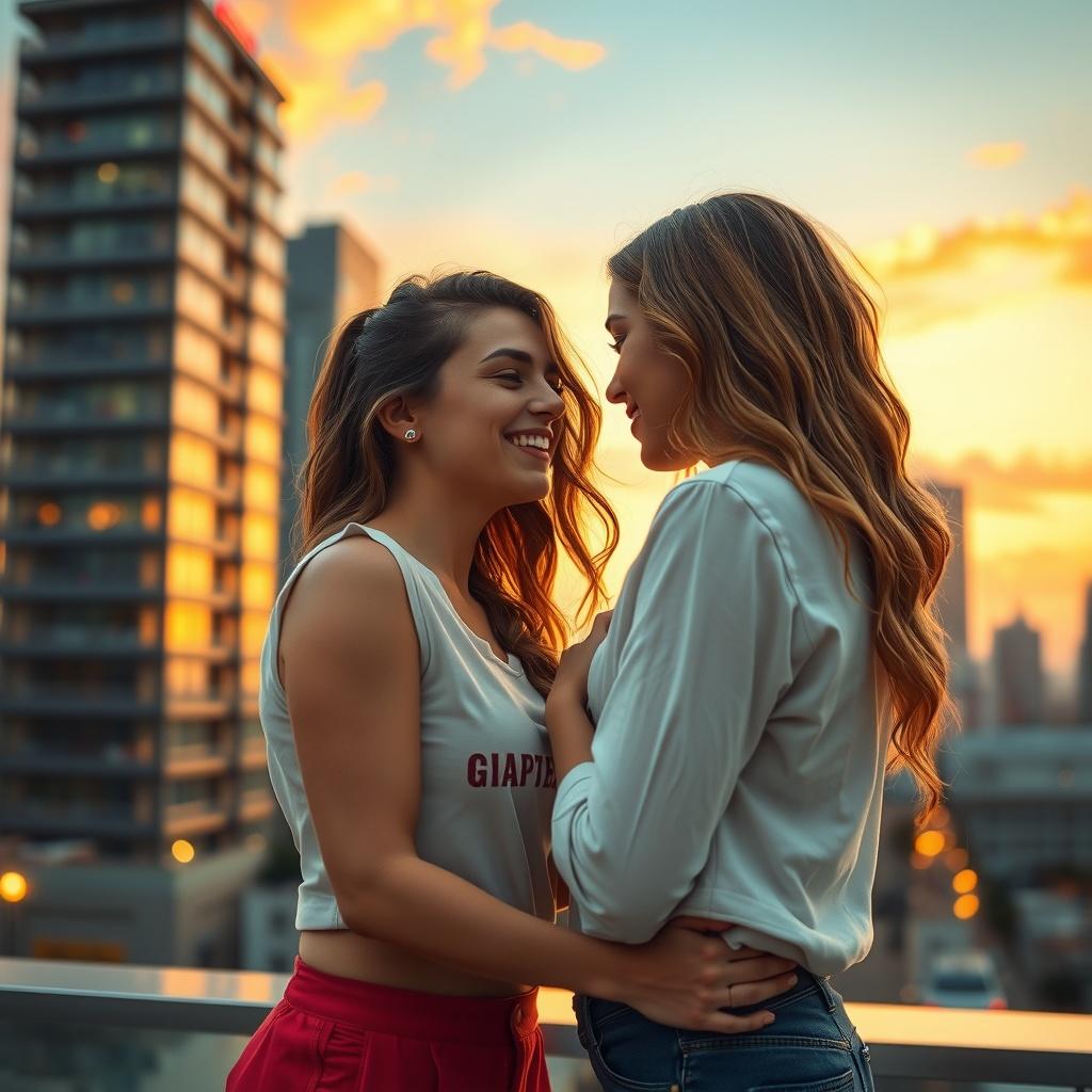 Passion's Embrace