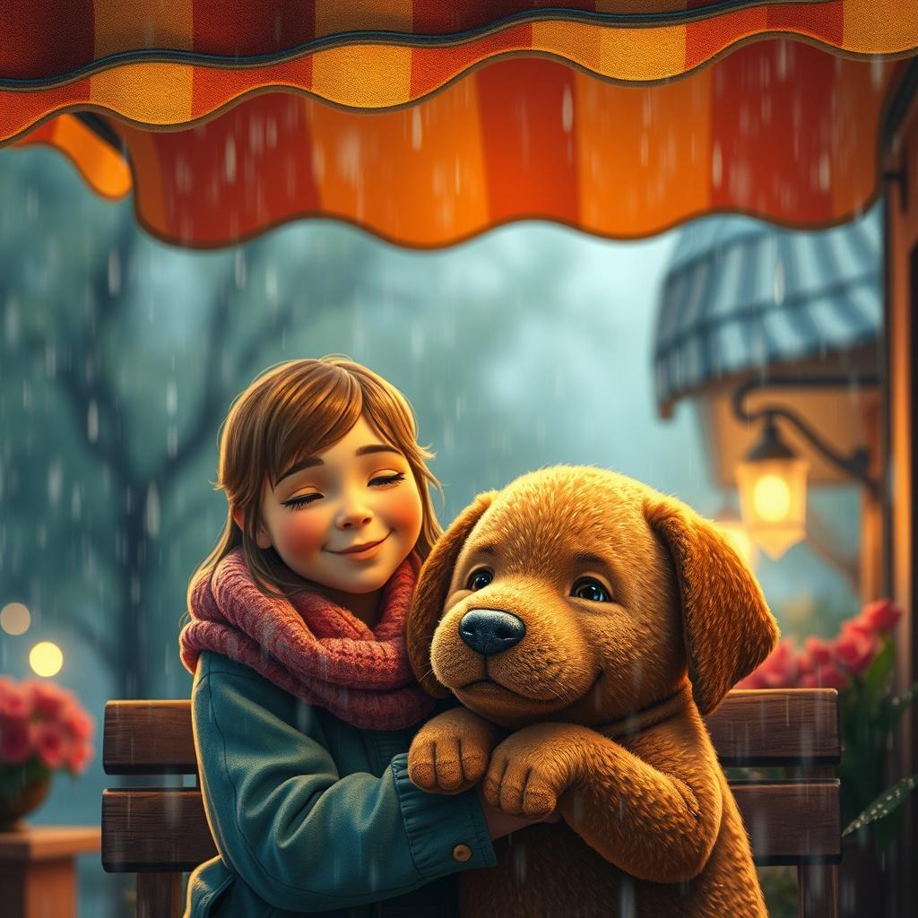 Love in Paw Prints