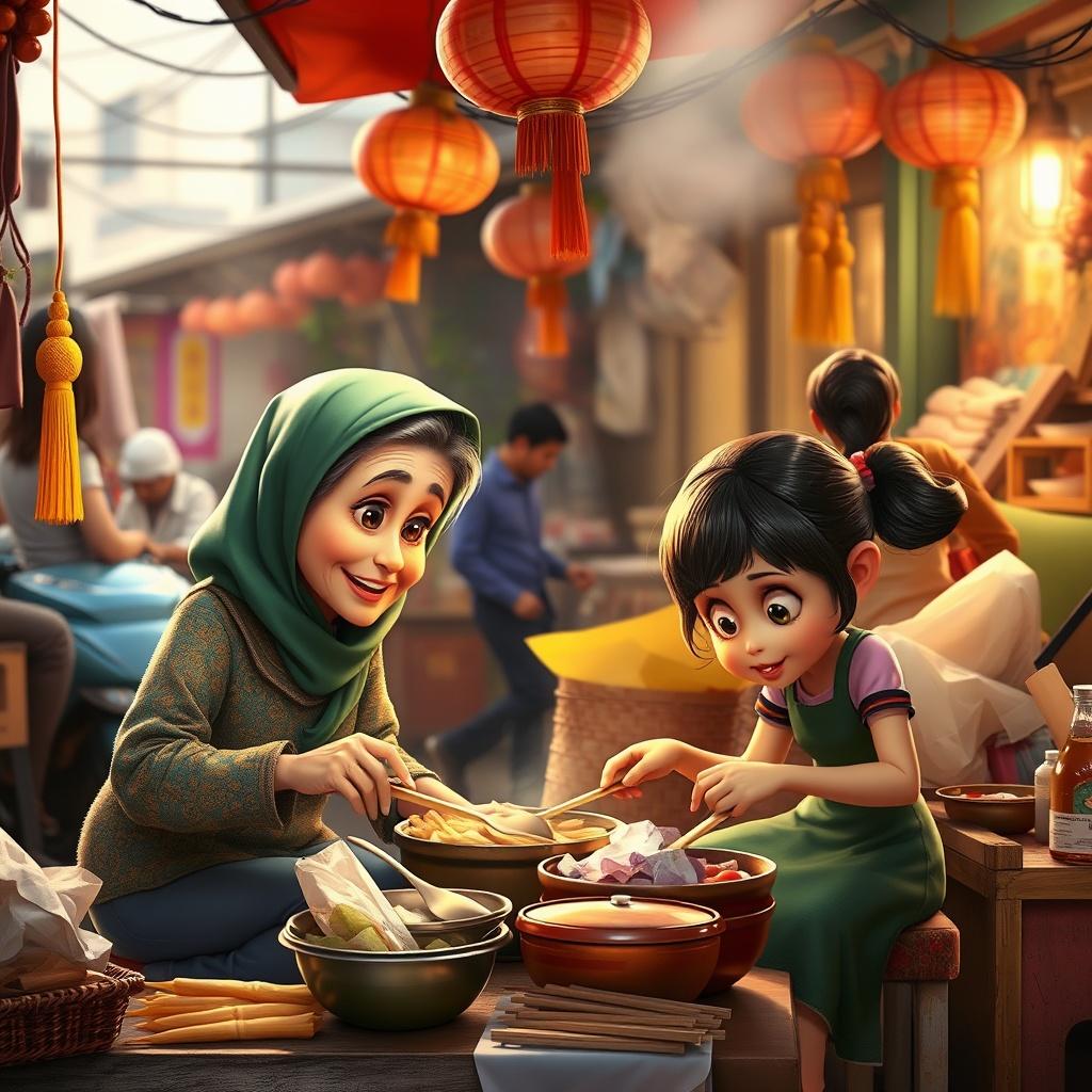 The Vibrant Tet Festival